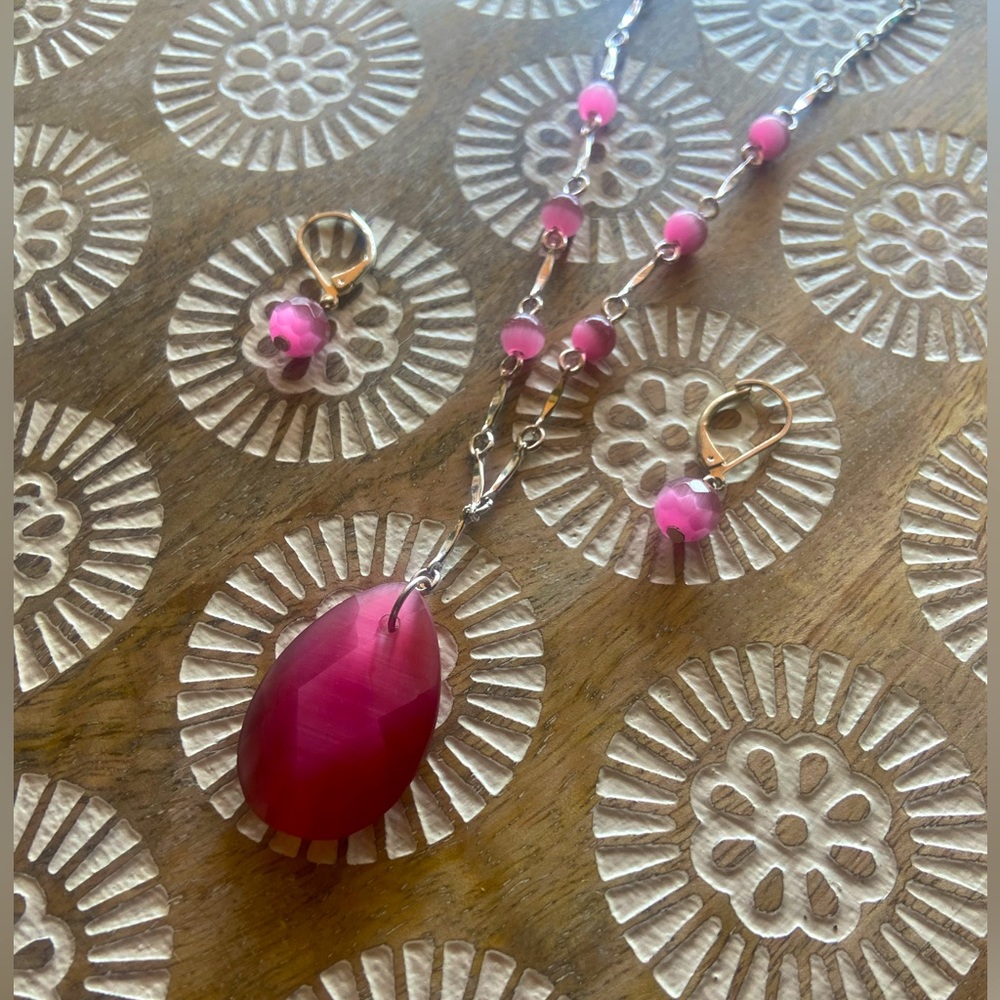 Necklace set